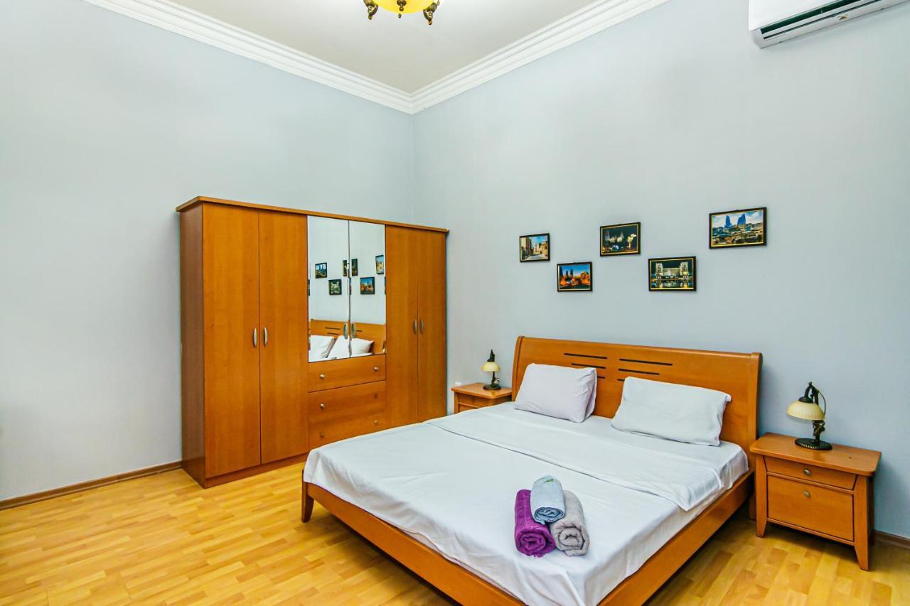 Rolls Royce Apartment Баку Экстерьер фото